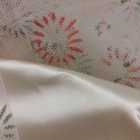 ‎Vintage 50s mod ball gown - Picture 7 of 11